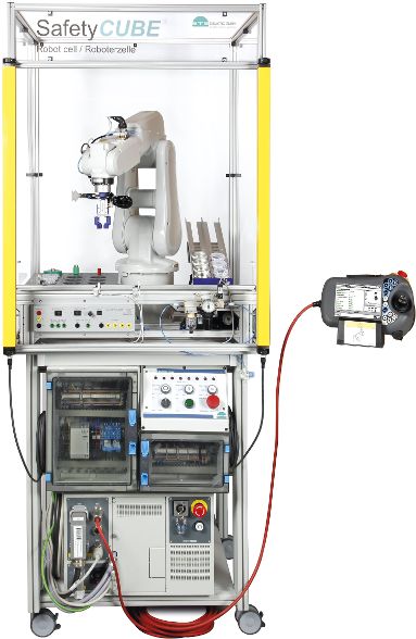 Simplemente ingenioso, modular y seguro
